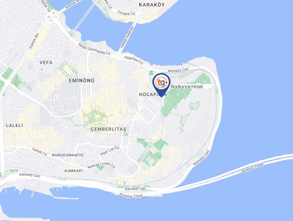 Hotel, albergo a Istanbul, Turchia, 2 800 m² - foto 3