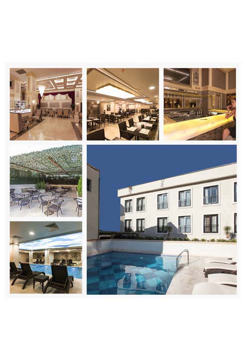 Hotel, albergo a Istanbul, Turchia, 2 800 m² - foto 2