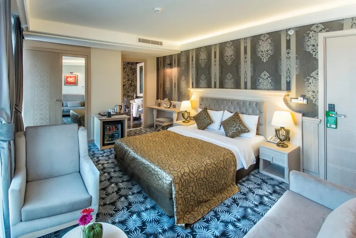 Hotel, albergo a Istanbul, Turchia, 2 800 m² - foto 1