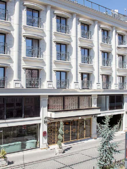 Hotel, albergo a Istanbul, Turchia, 2 800 m² - foto 4