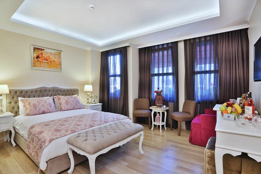 Hotel en Estambul, Turquia, 52 000 m² - imagen 1