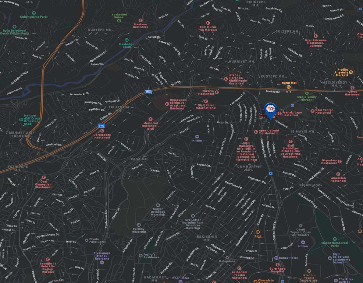 Hotel en Estambul, Turquia, 52 000 m² - imagen 4