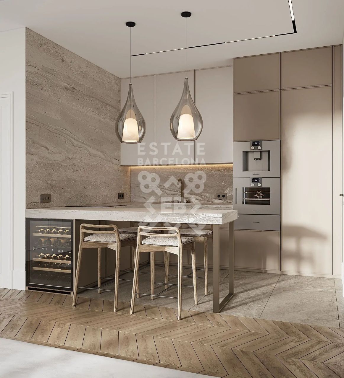 Wohnung in Barcelona, Spanien, 68 m² - Foto 4