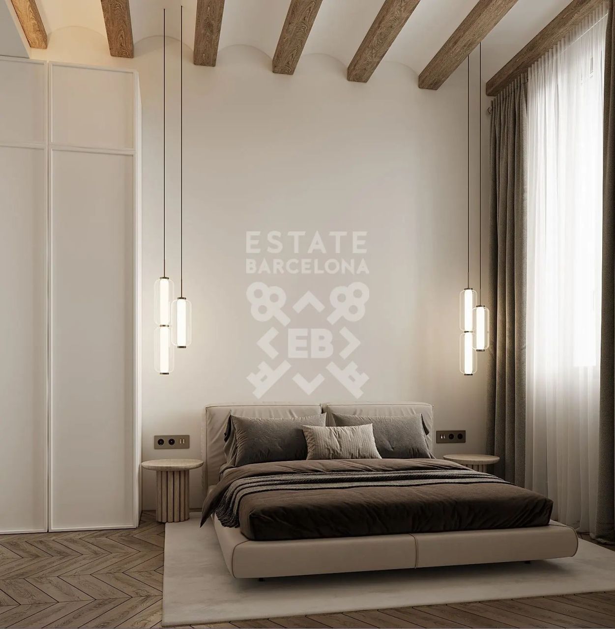 Wohnung in Barcelona, Spanien, 68 m² - Foto 7