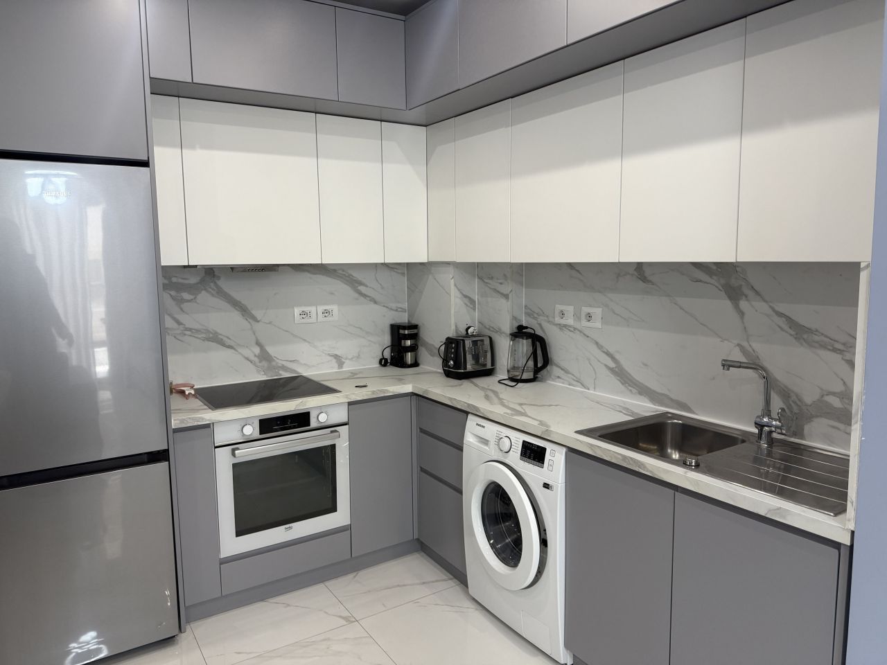 Wohnung in Durres, Albanien, 60 m² - Foto 3