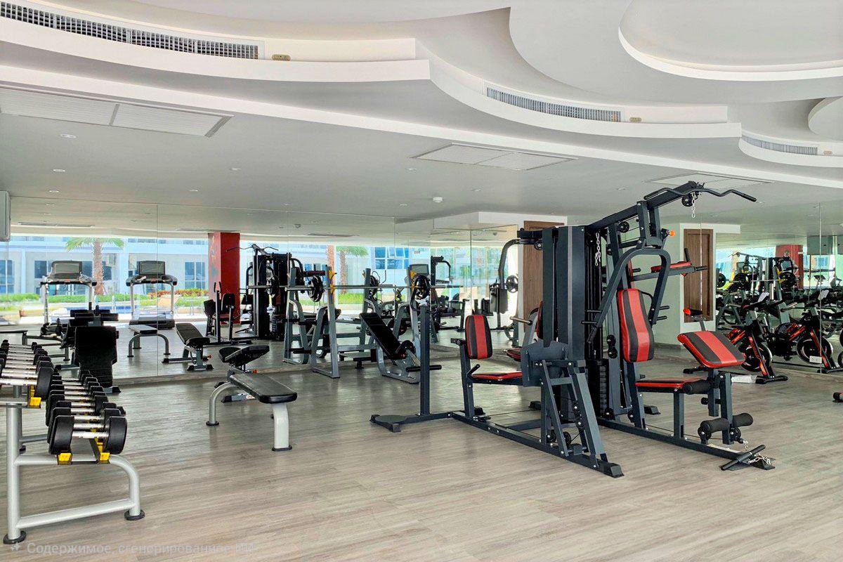 Wohnung in Pattaya, Thailand, 56 m² - Foto 16