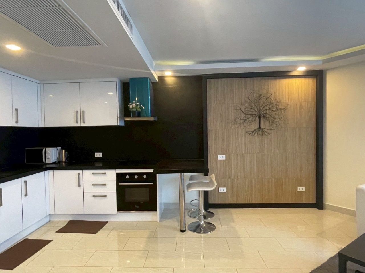 Wohnung in Pattaya, Thailand, 56 m² - Foto 6