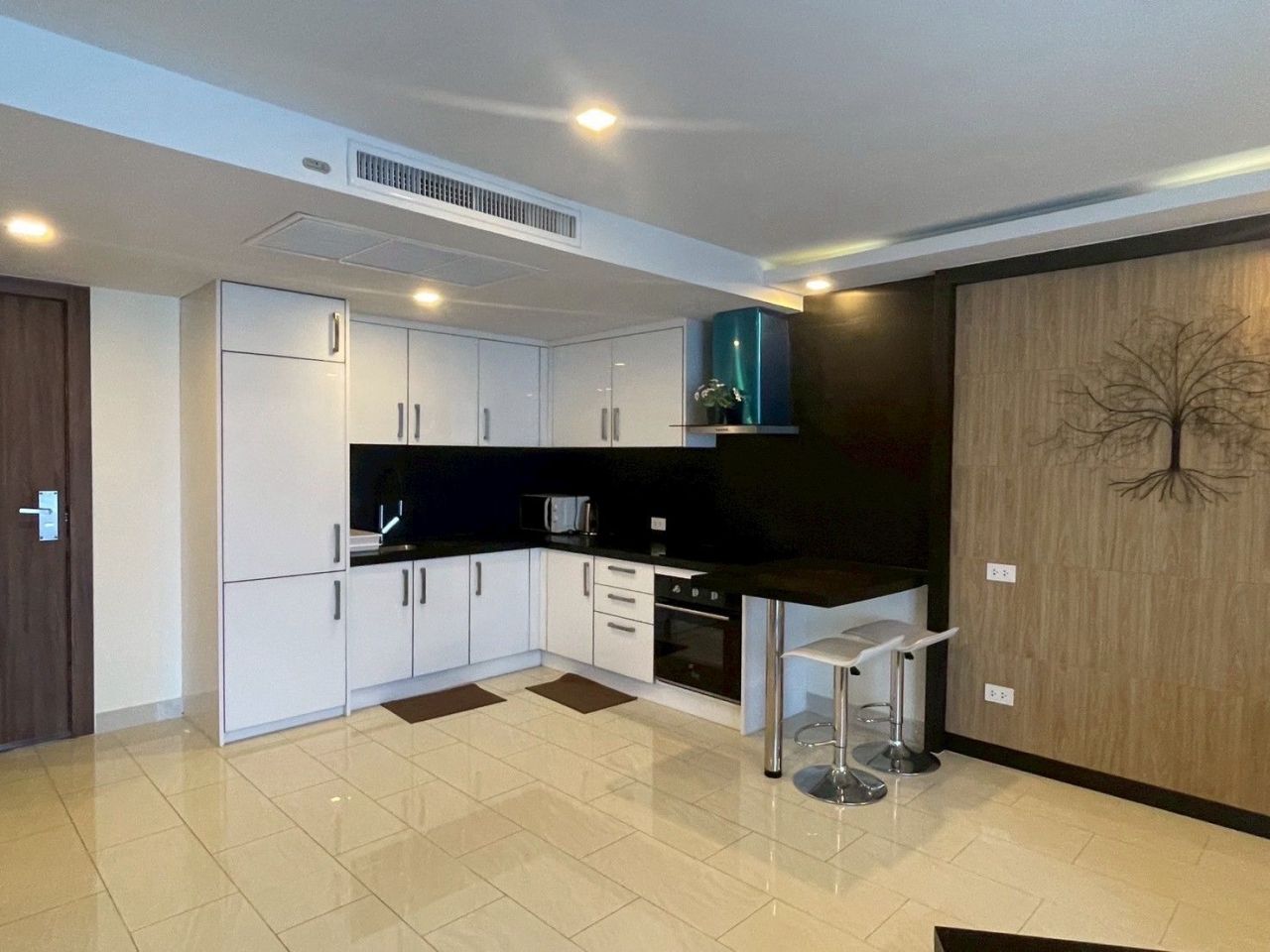 Wohnung in Pattaya, Thailand, 56 m² - Foto 7