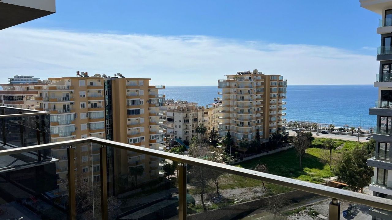 Appartamenti a Alanya, Turchia, 90 m² - foto 14