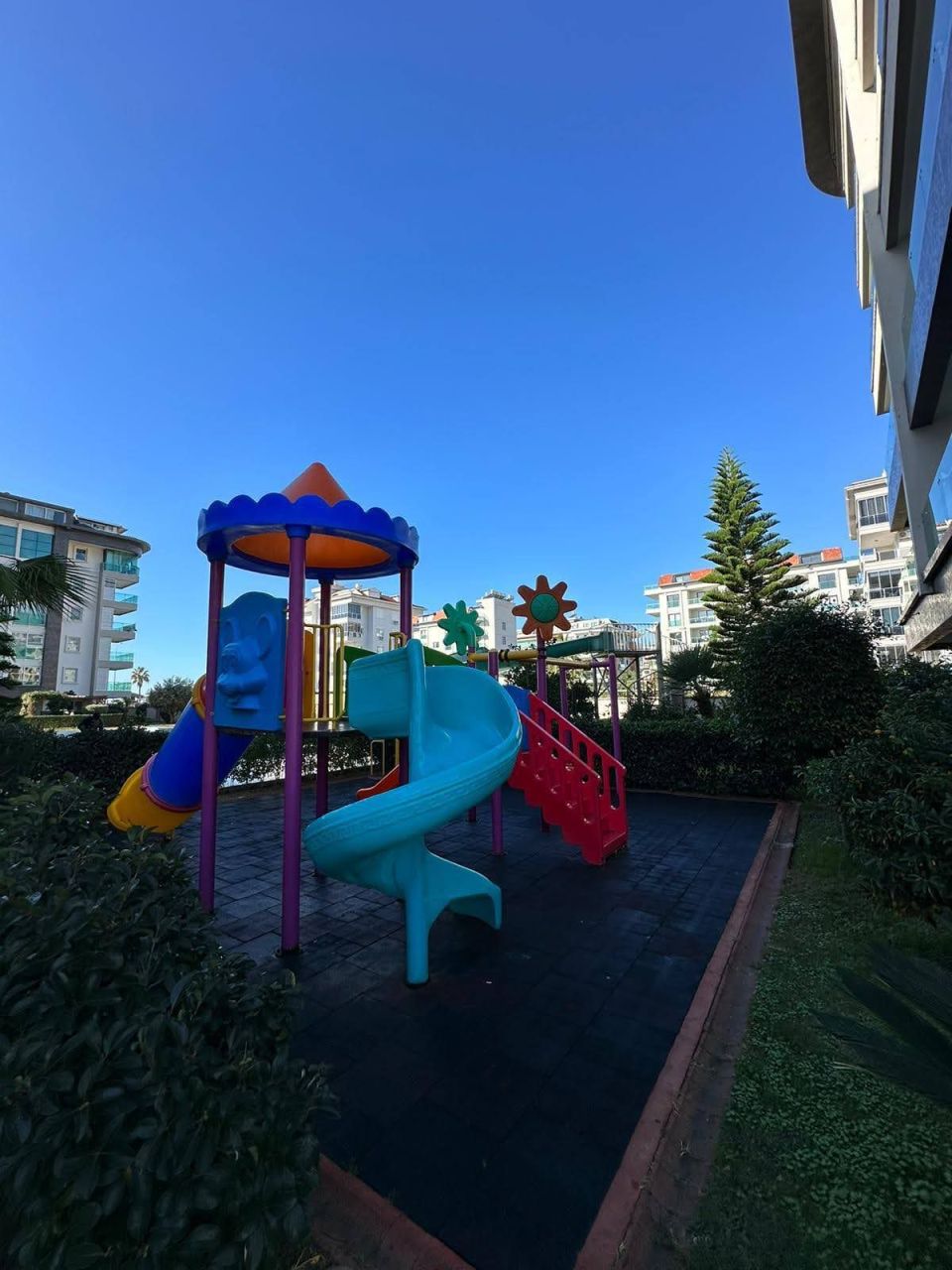 Appartamenti a Alanya, Turchia, 65 m² - foto 3