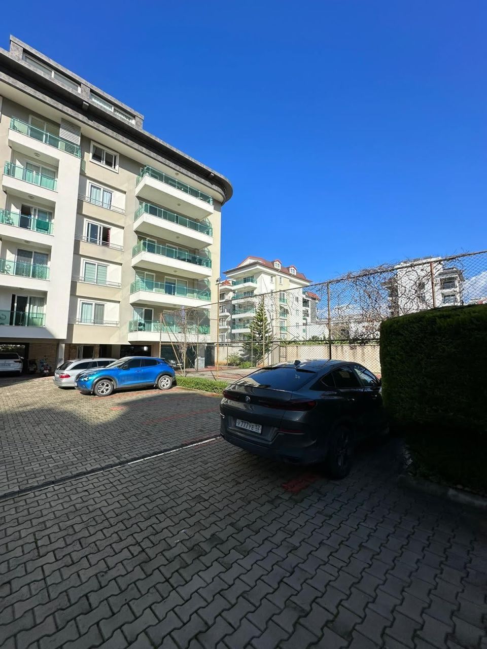 Appartamenti a Alanya, Turchia, 65 m² - foto 5