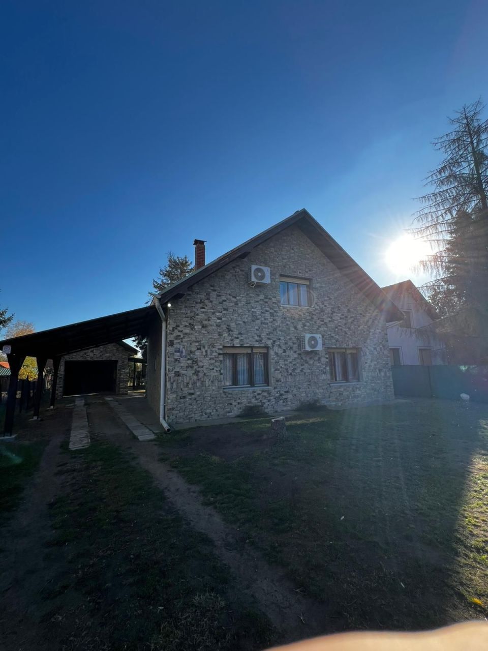 Casa a Subotica, Serbia, 135 m² - foto 1