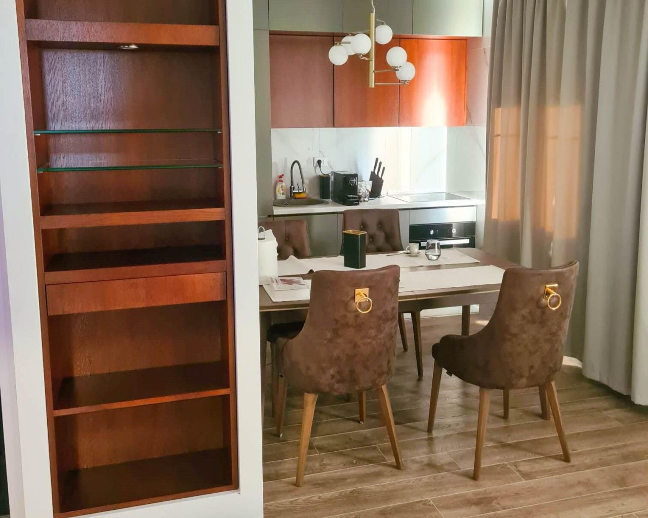 Flat in Podgorica, Montenegro, 40 m² - picture 1