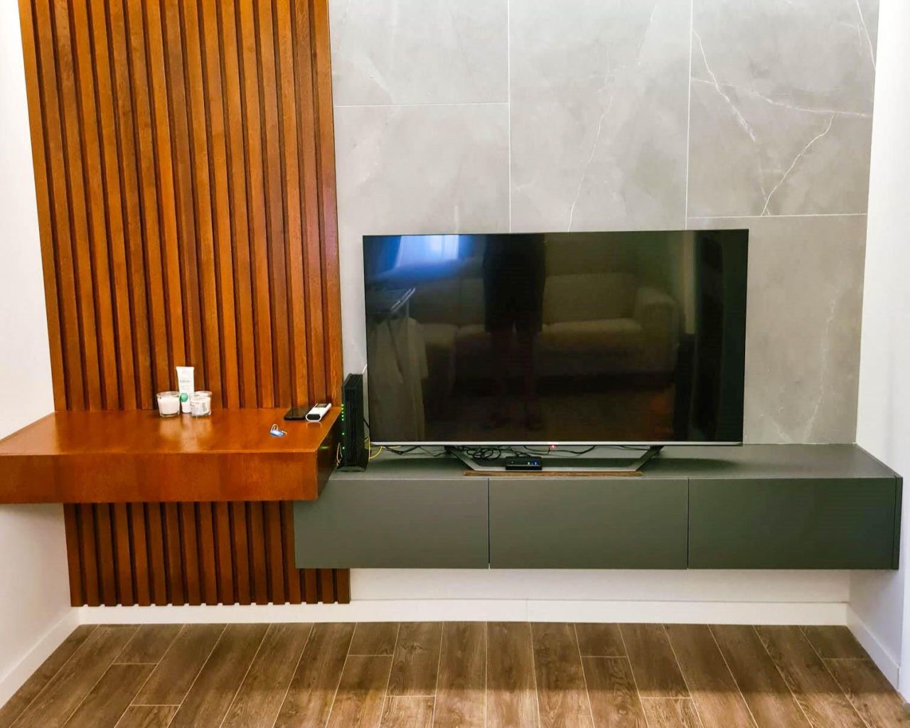 Flat in Podgorica, Montenegro, 40 m² - picture 4