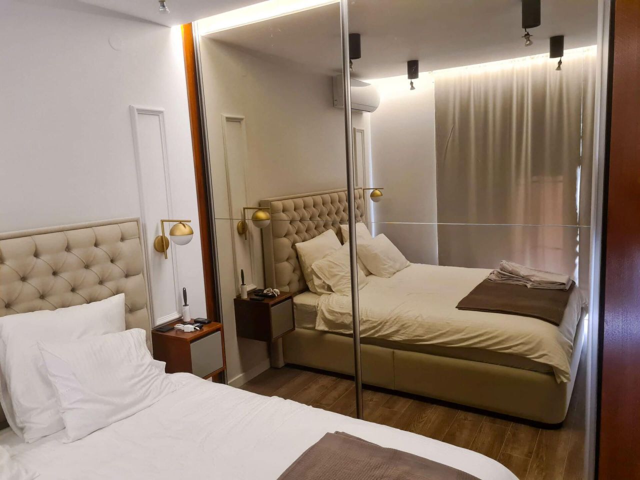 Flat in Podgorica, Montenegro, 40 m² - picture 5