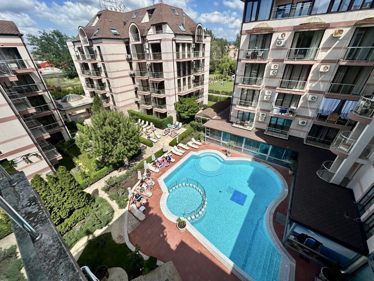 Appartamenti a Spiaggia assolata, Bulgaria, 75 m² - foto 1