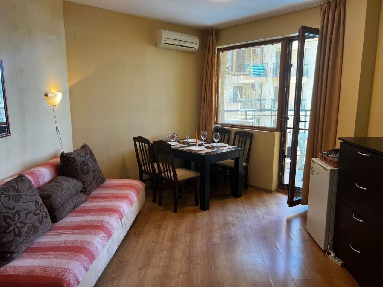 Apartment in Sonnenstrand, Bulgarien, 64 m² - Foto 1