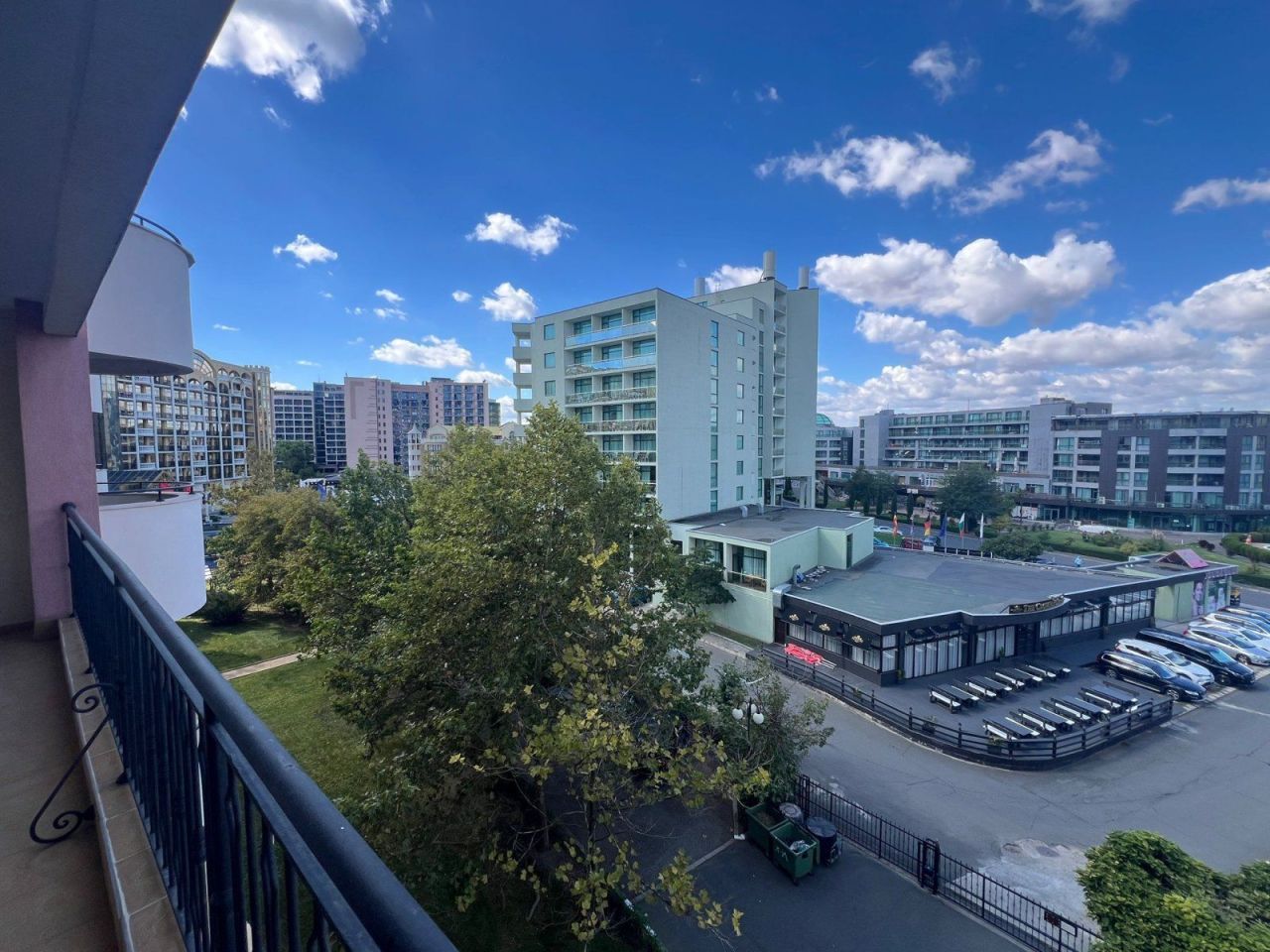 Appartamenti a Spiaggia assolata, Bulgaria, 78 m² - foto 1