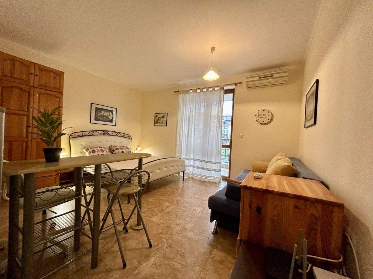 Appartamenti a Ravda, Bulgaria, 40 m² - foto 1