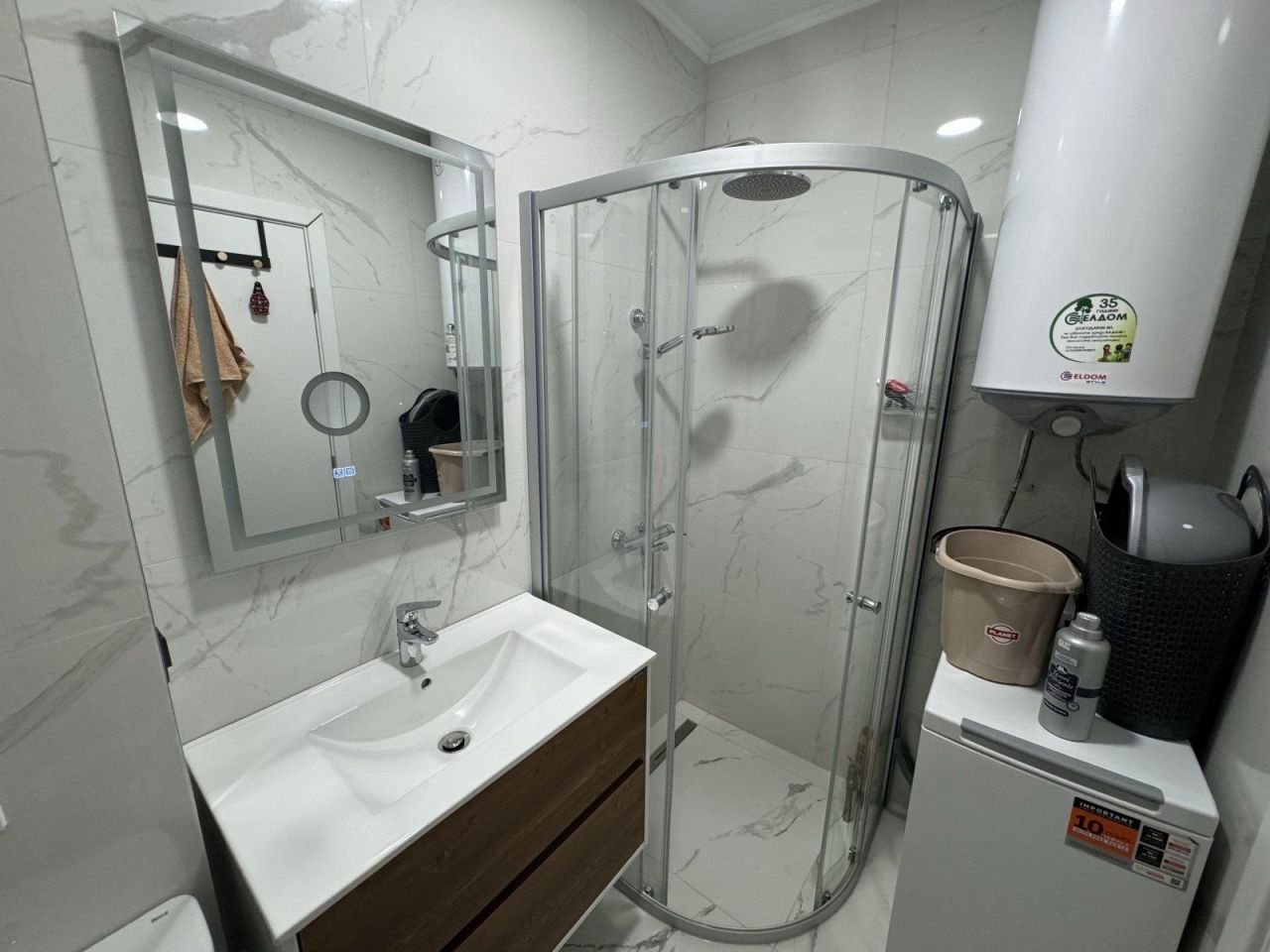 Appartamenti a Spiaggia assolata, Bulgaria, 50 m² - foto 2