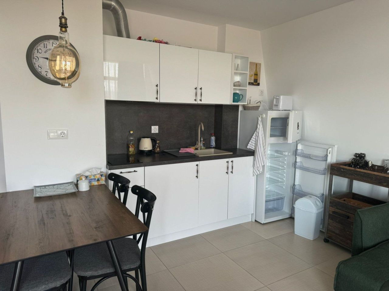 Attico a Spiaggia assolata, Bulgaria, 60 m² - foto 2