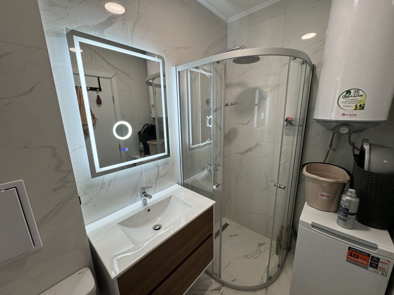 Appartamenti a Spiaggia assolata, Bulgaria, 50 m² - foto 4