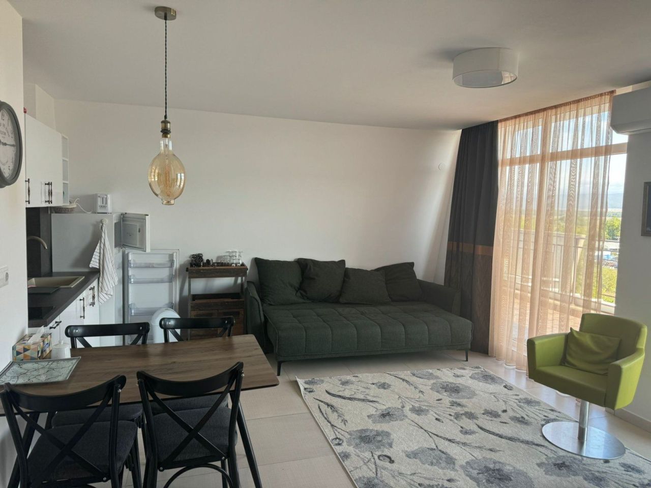 Attico a Spiaggia assolata, Bulgaria, 60 m² - foto 4