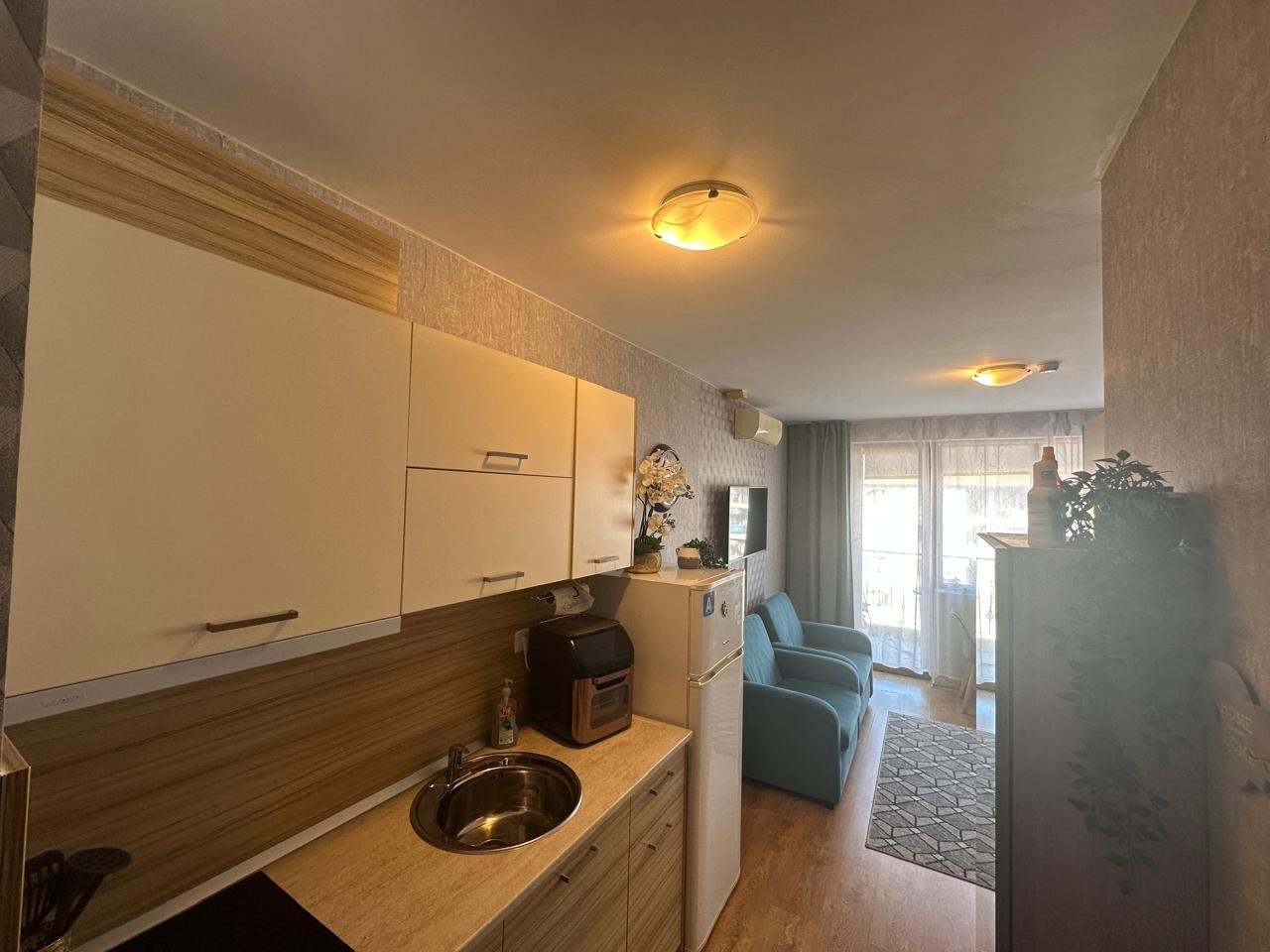 Appartamenti a Ravda, Bulgaria, 34 m² - foto 6