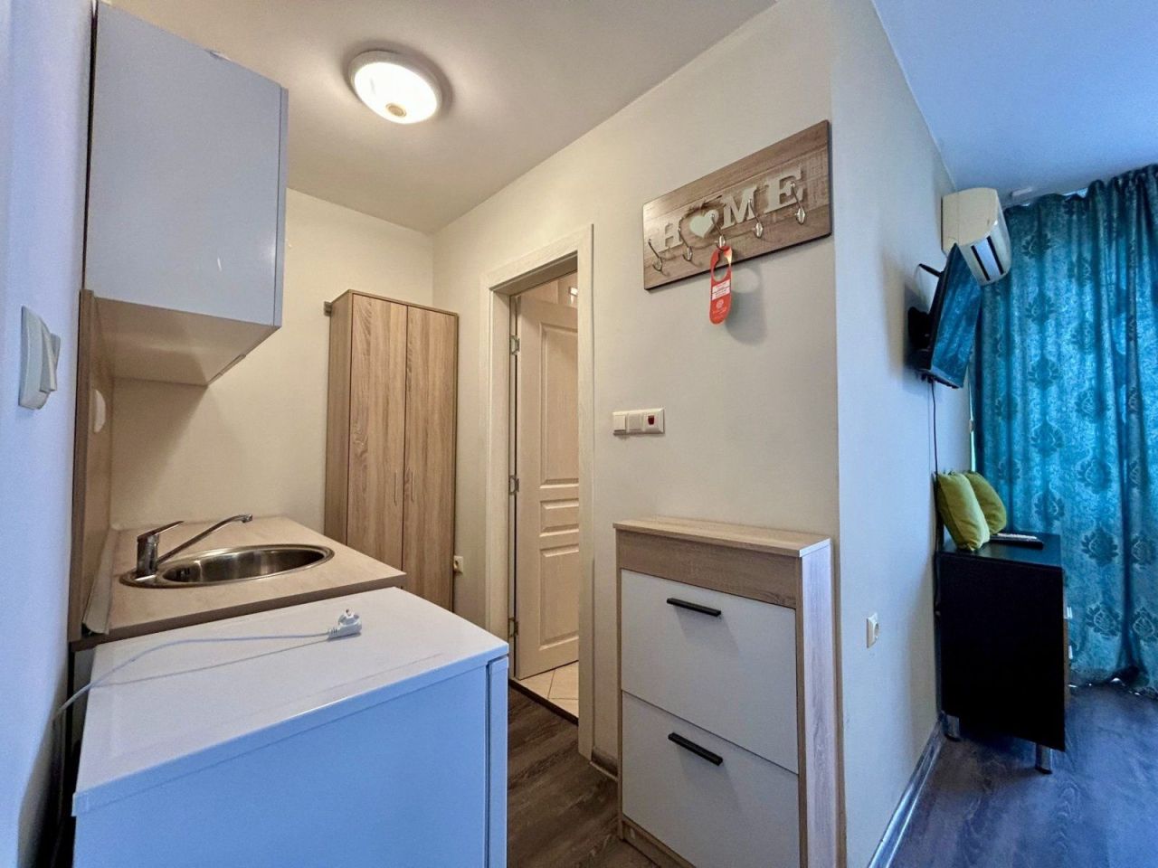 Appartamenti a Spiaggia assolata, Bulgaria, 31 m² - foto 6