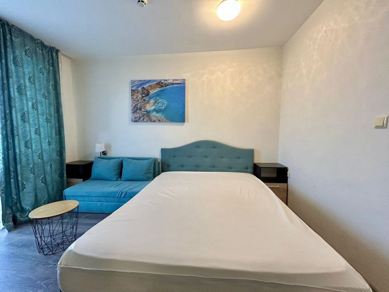 Appartamenti a Spiaggia assolata, Bulgaria, 31 m² - foto 9