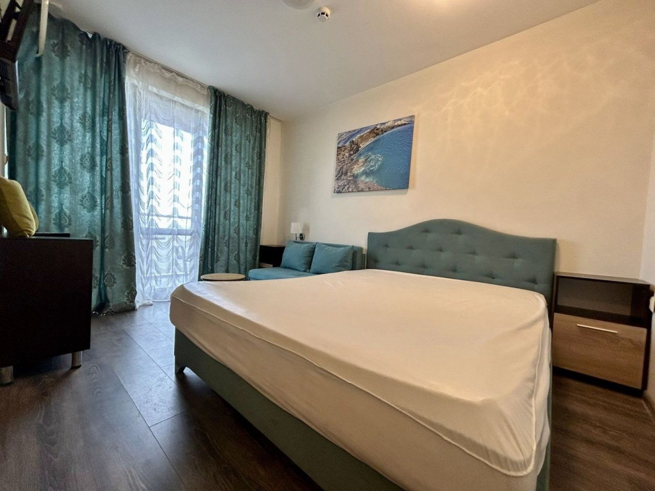 Appartamenti a Spiaggia assolata, Bulgaria, 31 m² - foto 10