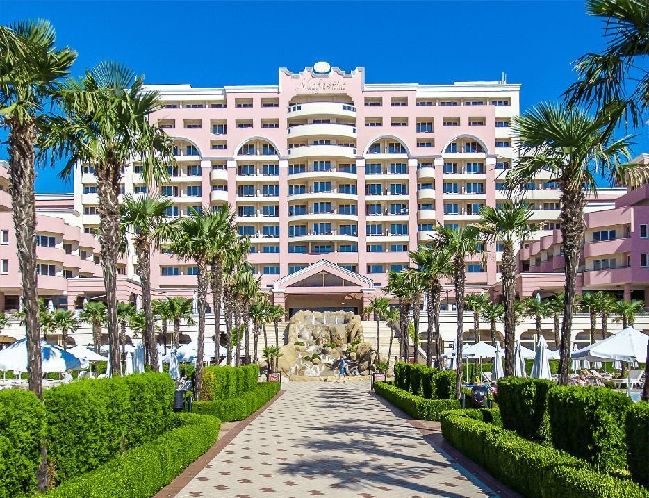 Appartamenti a Spiaggia assolata, Bulgaria, 78 m² - foto 11