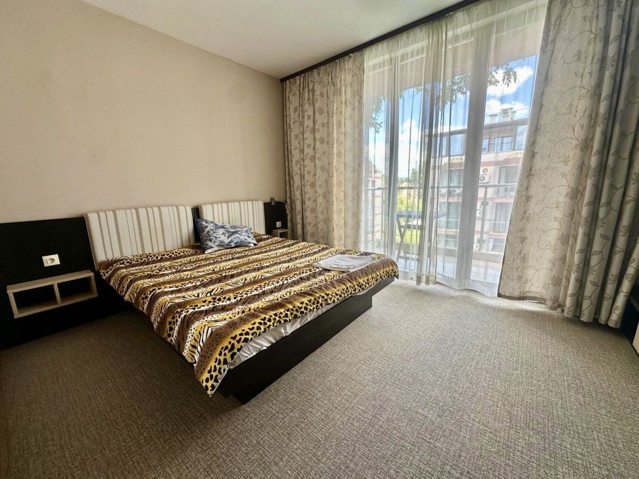 Appartamenti a Spiaggia assolata, Bulgaria, 75 m² - foto 12