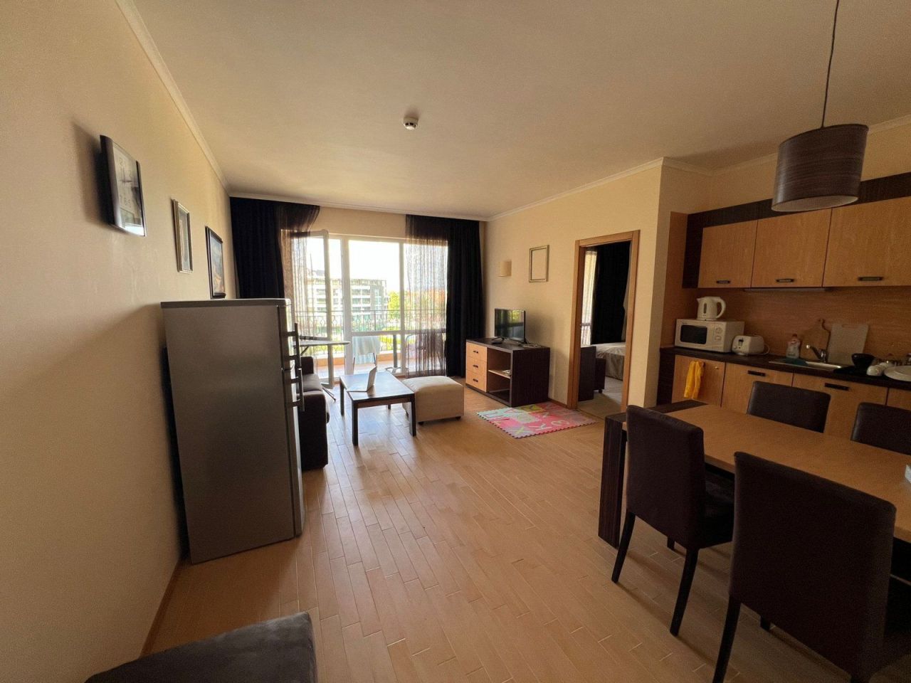 Appartamenti a Spiaggia assolata, Bulgaria, 78 m² - foto 12