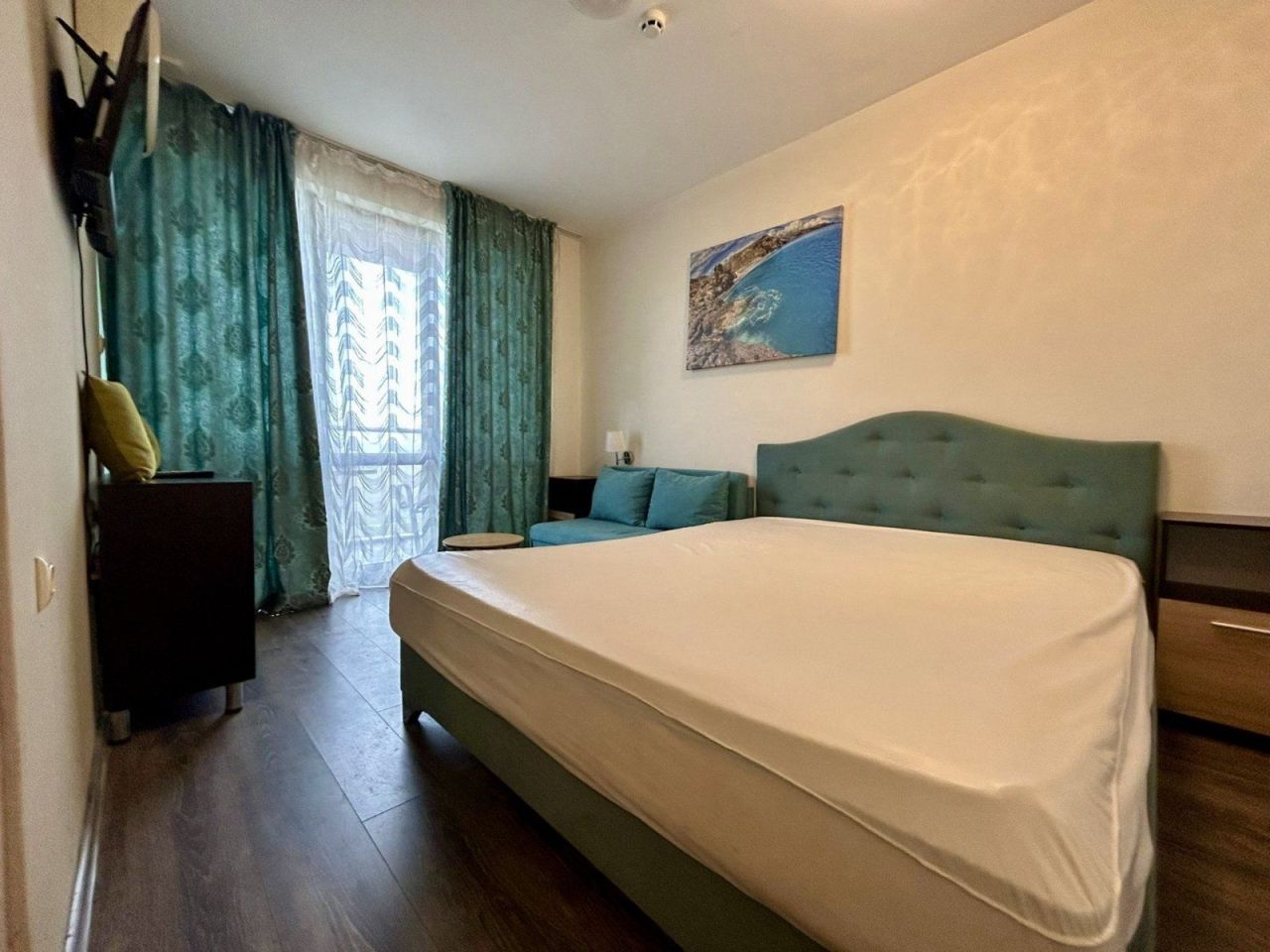 Appartamenti a Spiaggia assolata, Bulgaria, 31 m² - foto 13