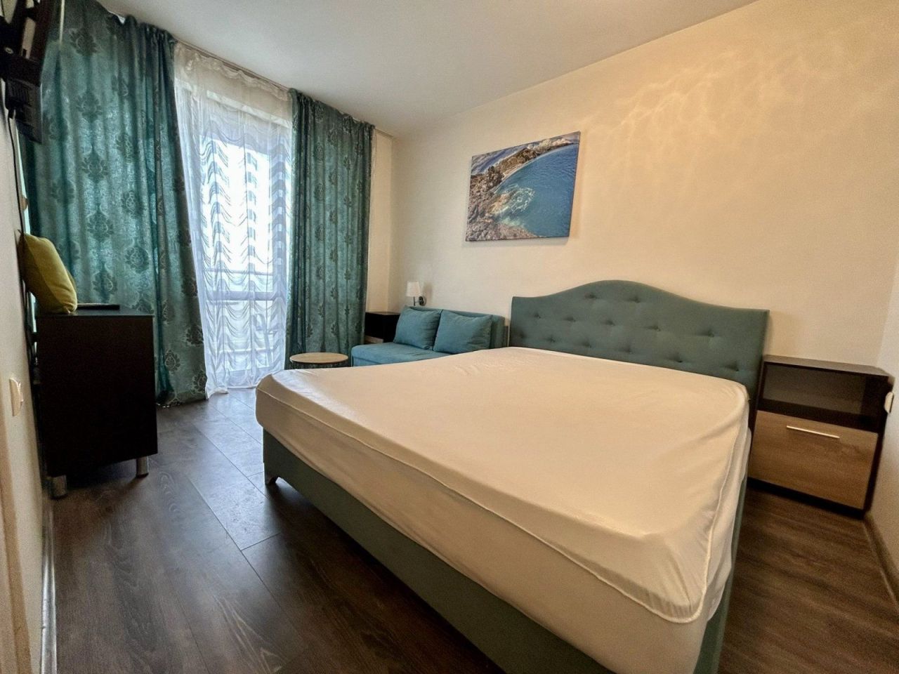 Appartamenti a Spiaggia assolata, Bulgaria, 31 m² - foto 14