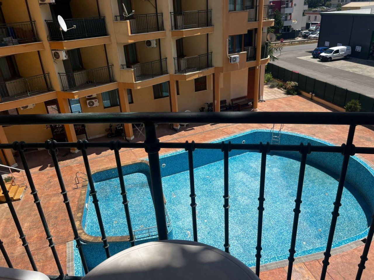 Apartment in Sonnenstrand, Bulgarien, 64 m² - Foto 14