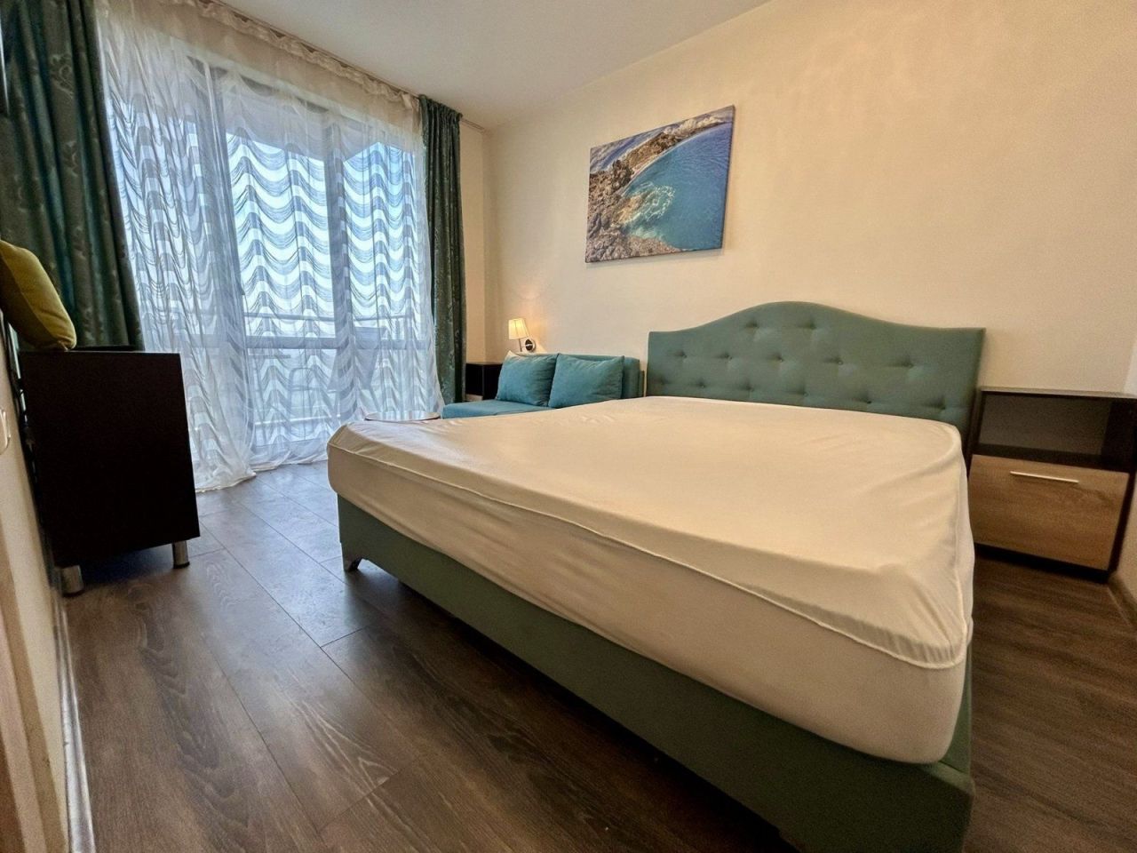 Appartamenti a Spiaggia assolata, Bulgaria, 31 m² - foto 15