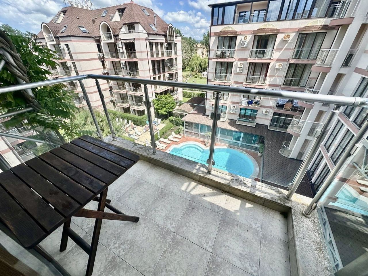 Appartamenti a Spiaggia assolata, Bulgaria, 75 m² - foto 16