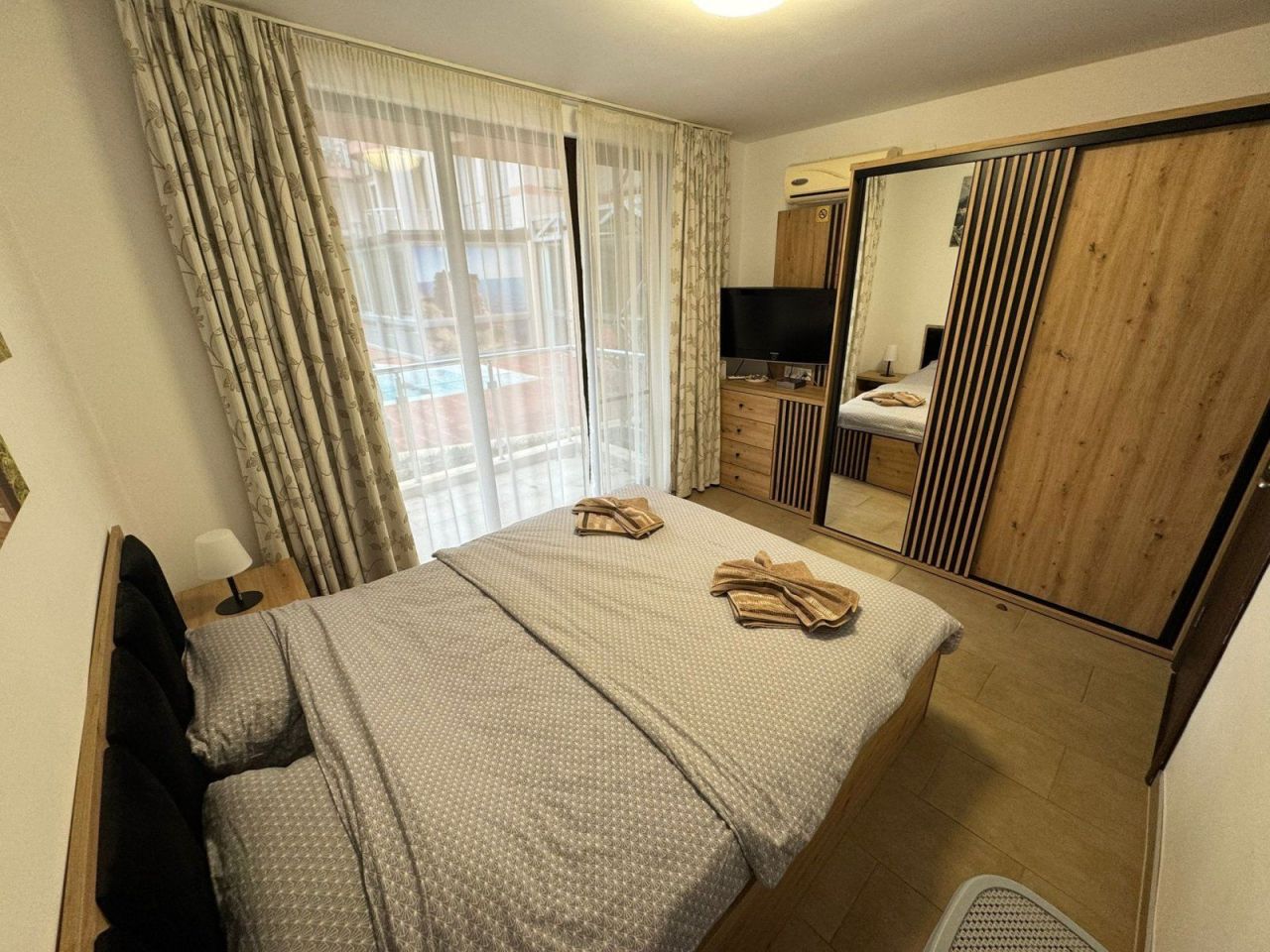 Appartamenti a Spiaggia assolata, Bulgaria, 80 m² - foto 17