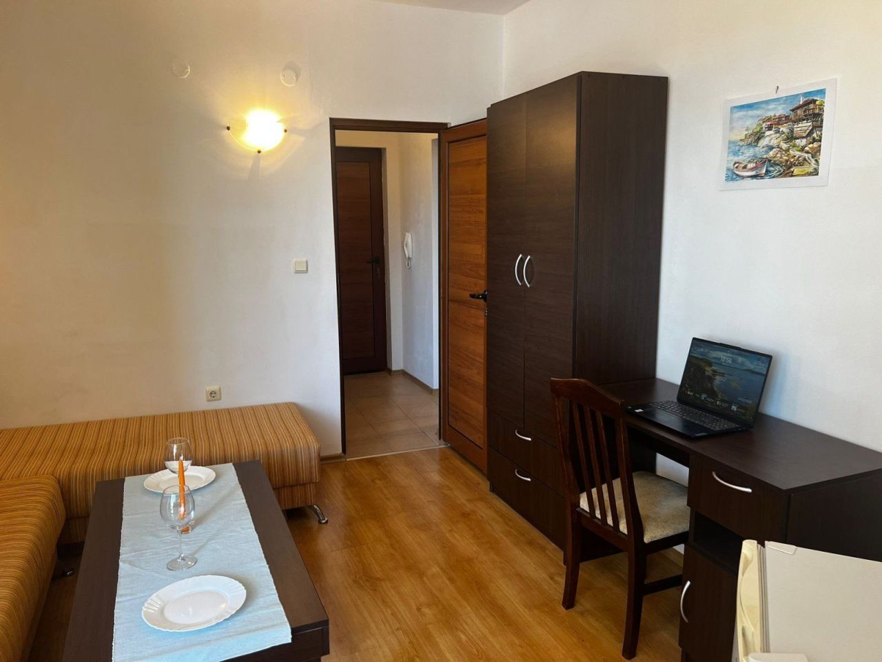 Apartment in Sonnenstrand, Bulgarien, 64 m² - Foto 17