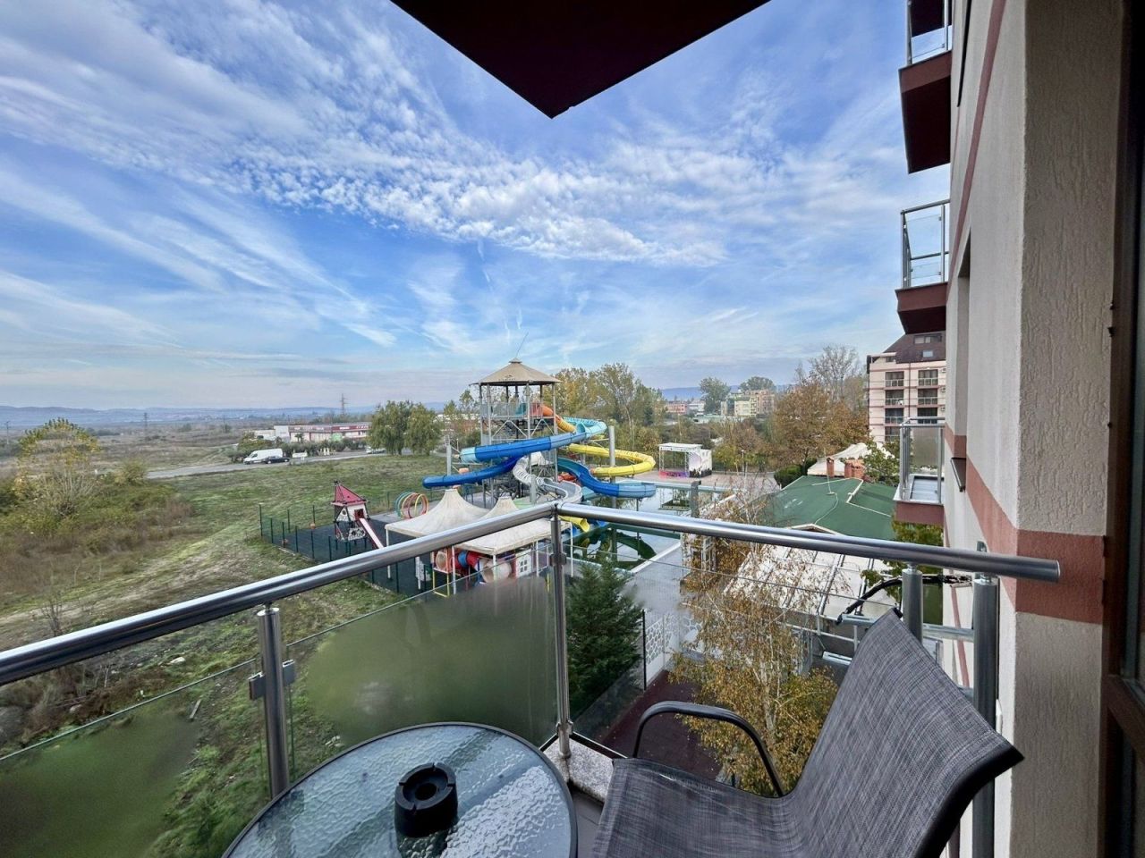 Appartamenti a Spiaggia assolata, Bulgaria, 31 m² - foto 19