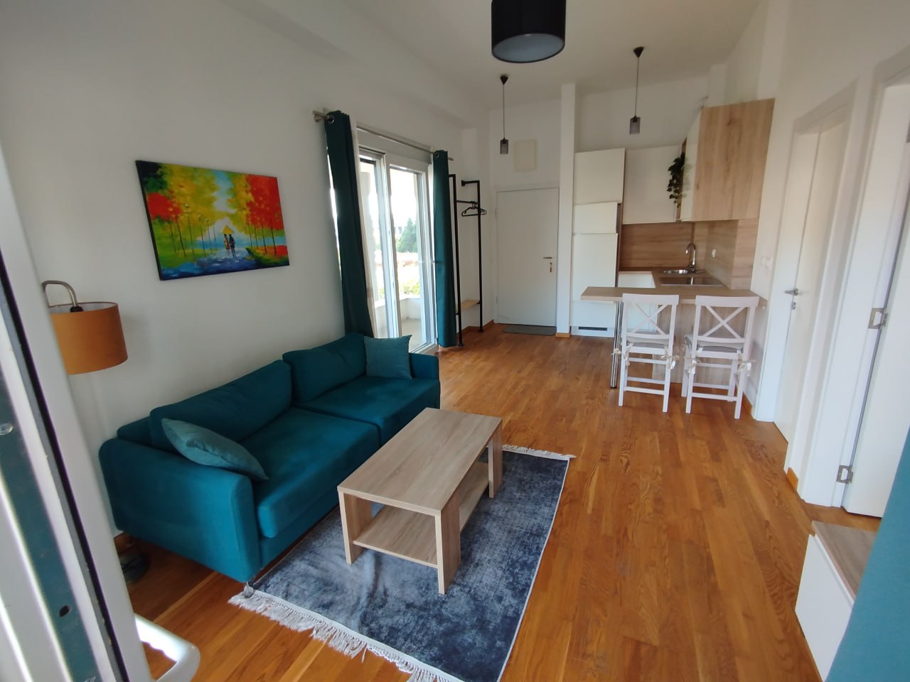 Flat in Bar, Montenegro, 36 m² - picture 5