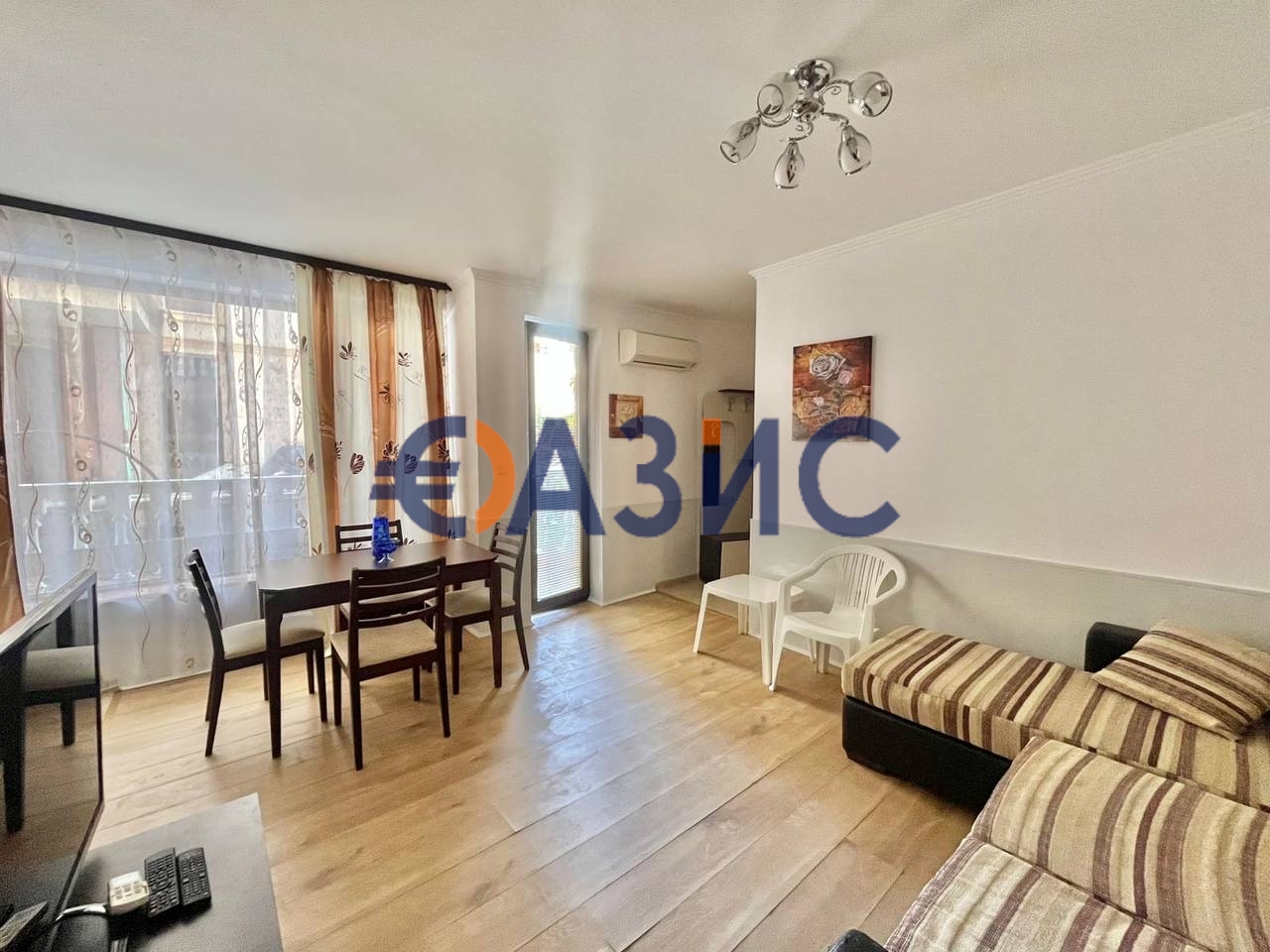 Appartamenti a Ravda, Bulgaria, 50 m² - foto 1