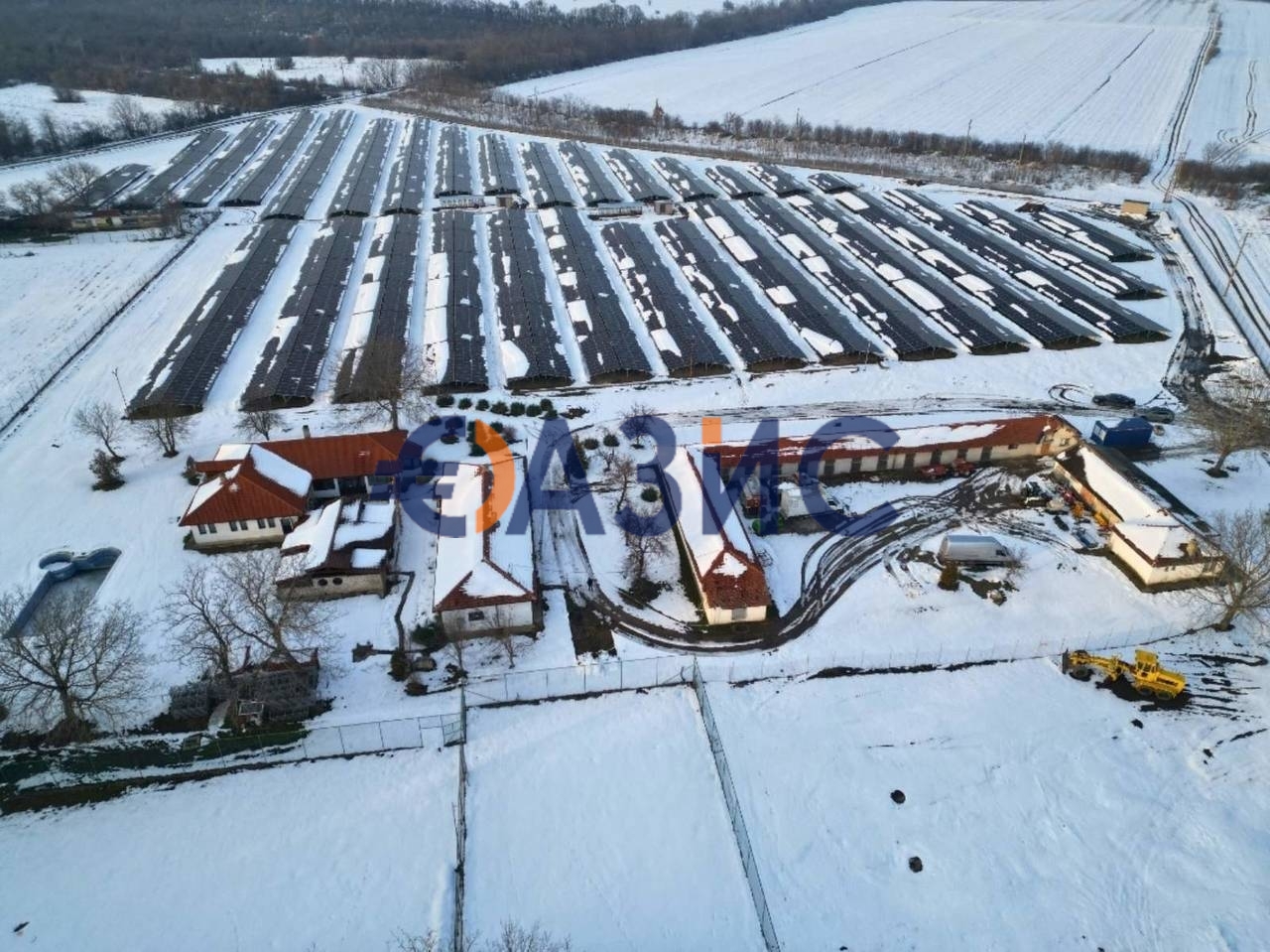 Proprietà commerciale a Ruse, Bulgaria, 54 500 m² - foto 1