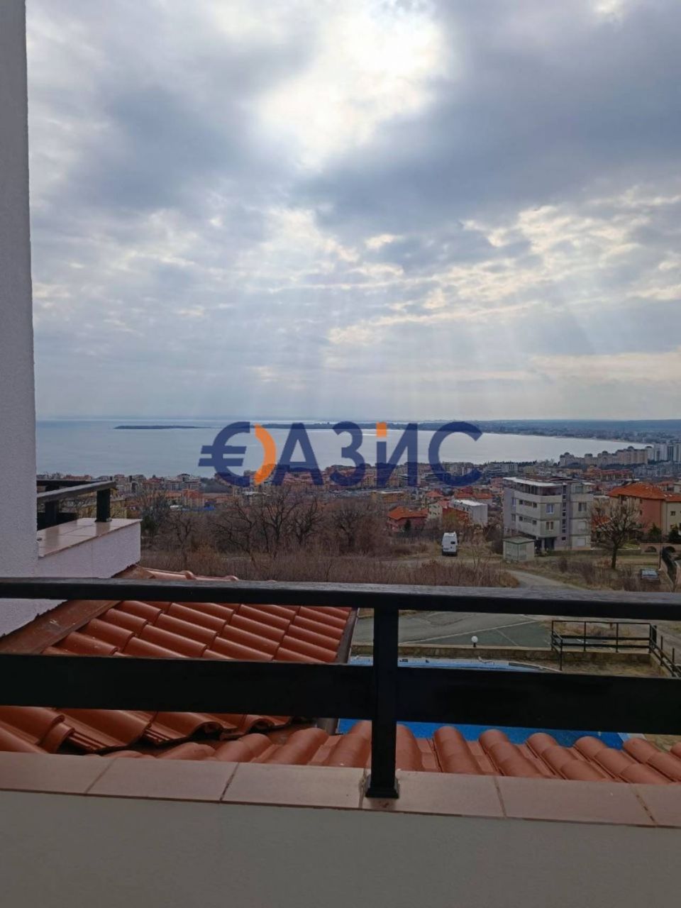 Apartment in Sveti Vlas, Bulgarien, 91 m² - Foto 1