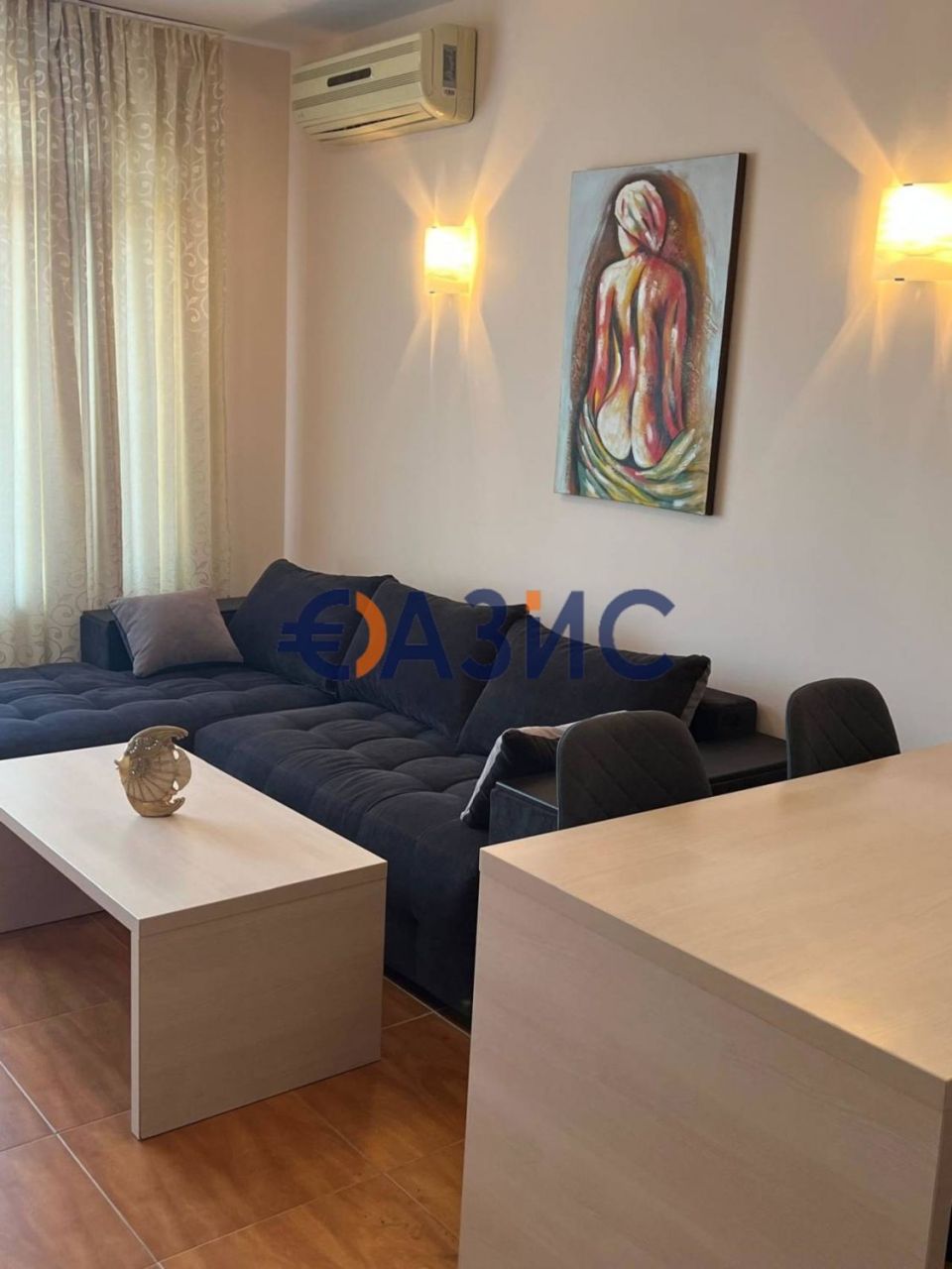 Appartamenti a Sveti Vlas, Bulgaria, 65 m² - foto 1