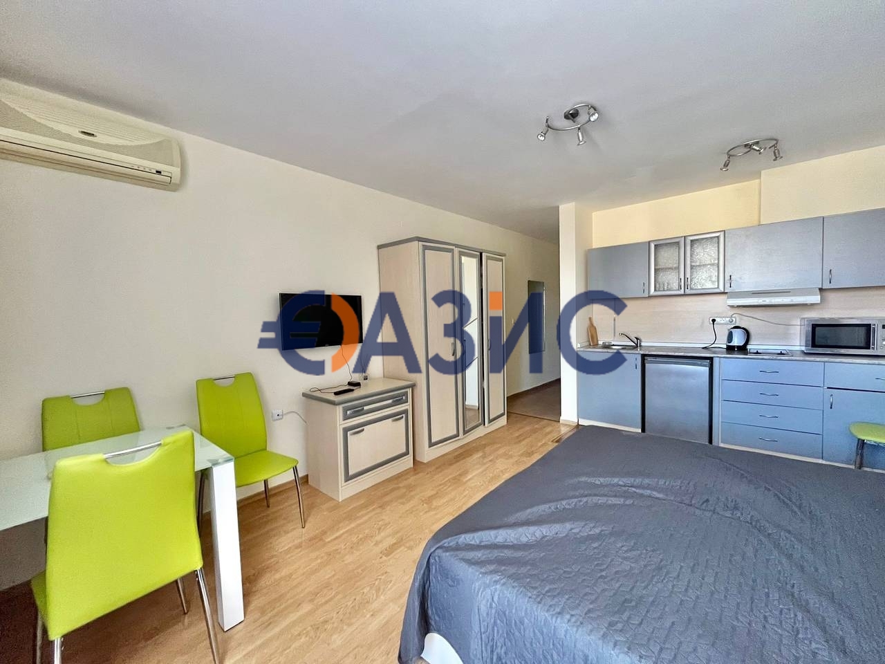 Appartamenti a Ravda, Bulgaria, 47 m² - foto 1