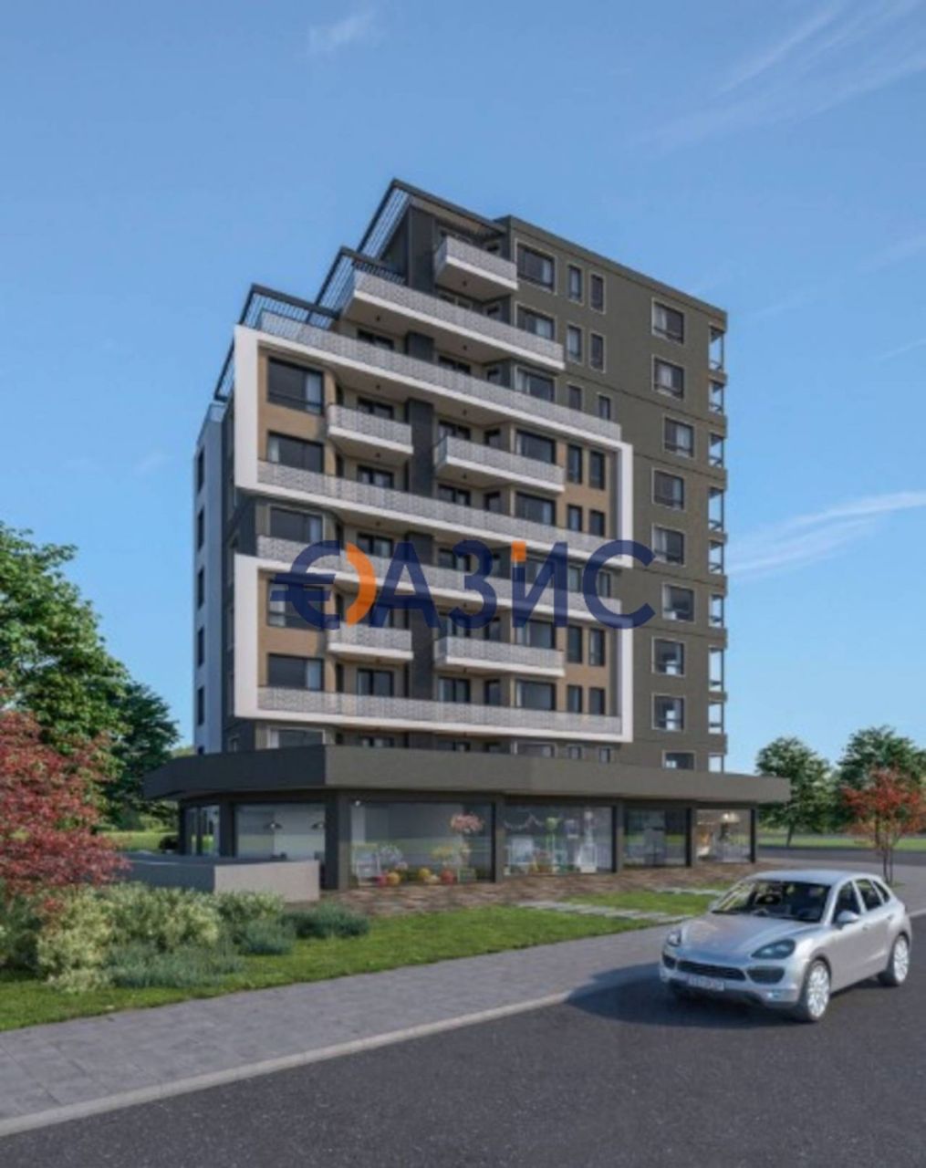 Appartamenti a Burgas, Bulgaria, 95 m² - foto 2