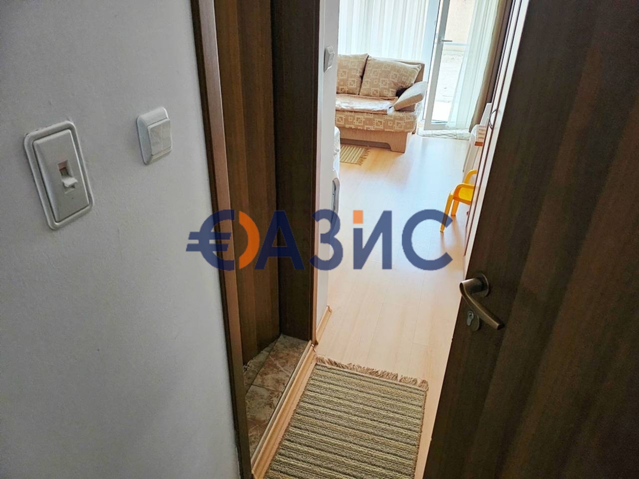 Appartamenti a Spiaggia assolata, Bulgaria, 28 m² - foto 2